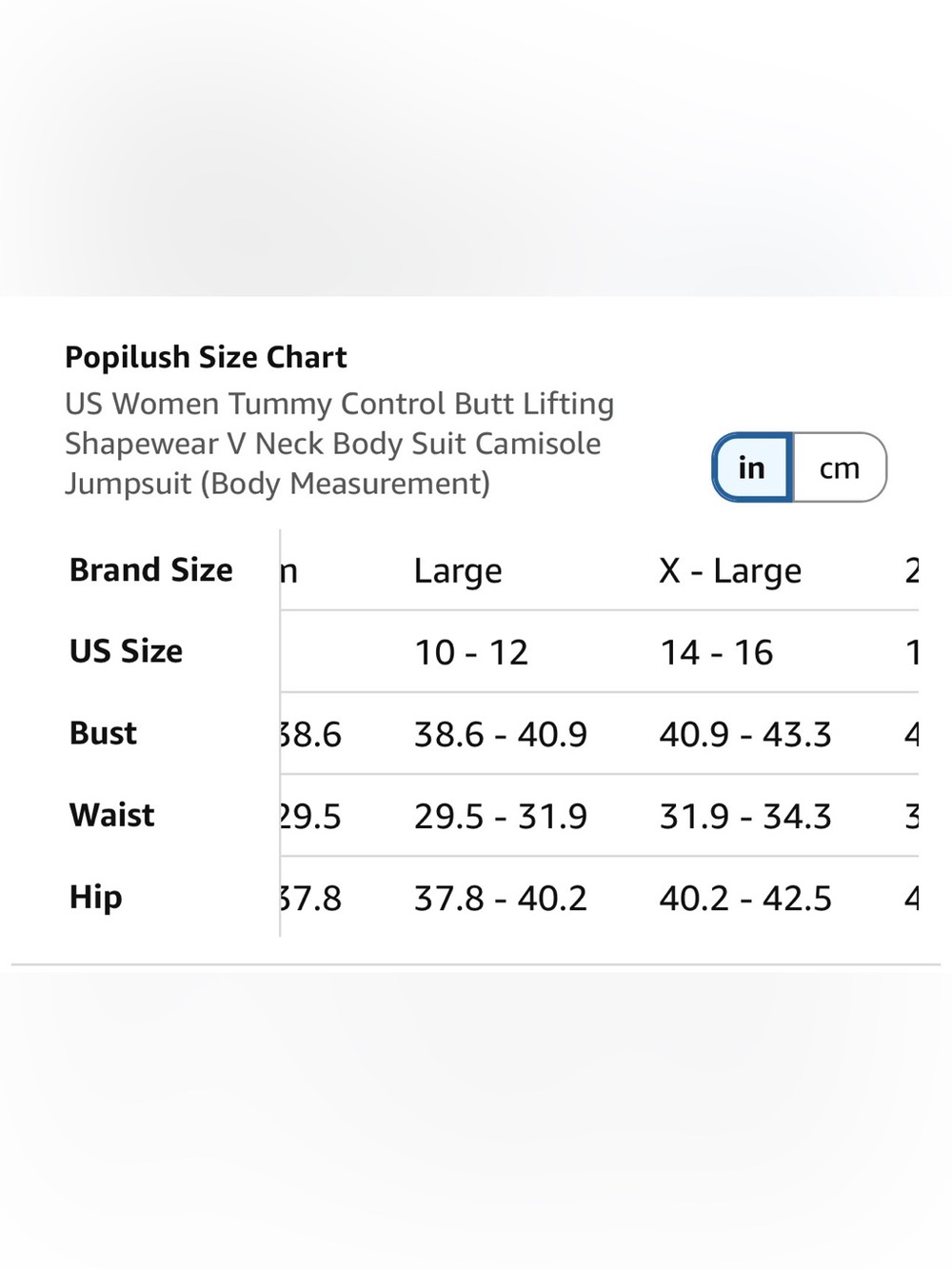 Popilush tummy control seamless shaper long sleeve turtleneck thong bodysuit - Picture 6 of 10